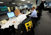 Agen FBI Bocorkan Dokumen Rahasia Negara AS