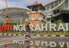 Perayaan Nyepi, Bandara Ngurah Rai Ditutup
