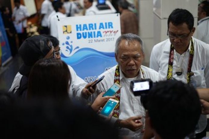 Basuki Hadimuljono Peringati Hari Air Sedunia