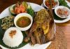 Bebek Tepi Sawah, Bebek Crispy Duck