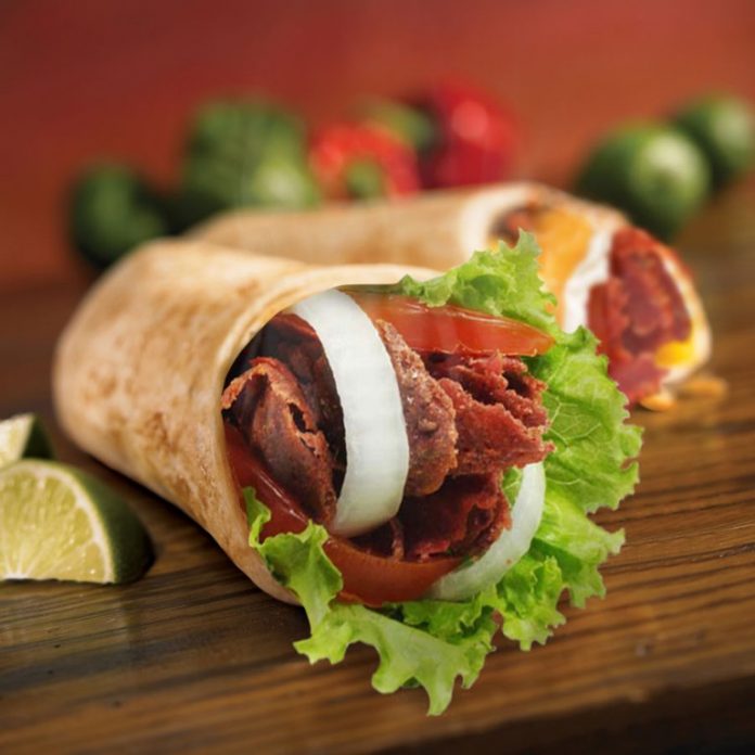 Beef Kebab