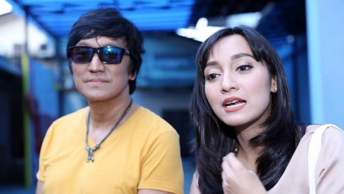 Bella Fawzi dan Ikang Fawzi