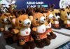 Promosi Asian Games 2018 Dilakukan Hingga di Bioskop