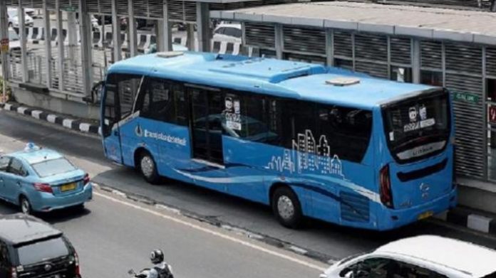 Bus Transjabodetabek