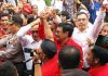 Yakin Ngeruk 75 Persen Suara, Djarot: Kader Bekerja Keras