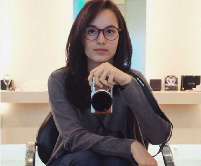 Chelsea Islan Pemeran Film Sebelum Iblis Menjemput