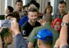 Beckham: Udara di Kota Semarang Lebih Enak Dibanding London