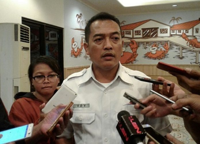 Edy Kuswoyo Senior Manager Humas PT KAI Daop 1 Jakarta