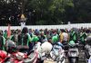 Ojek Online Diminta Tak Demo Saat Asian Games
