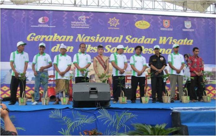 Gerakan Sadar Wisata Agar Tumbuh Berkembang Pariwisata Indonesia