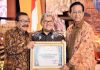 Tiga Gubernur Bangun Harmoni