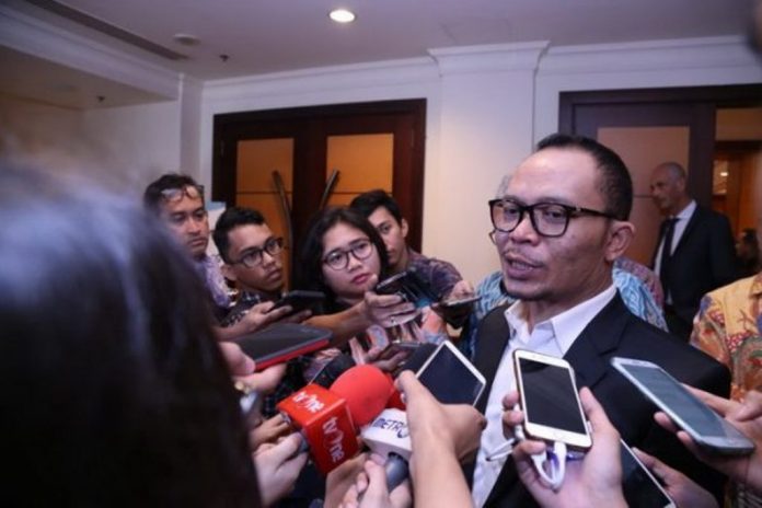 Hanif Dhakiri Menteri Tenaga Kerja