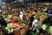 Kemendag: Harga Bahan Pokok di Pasar Beringharjo Stabil