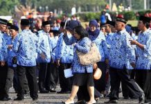 Korpri Harap Presiden Naikkan Gaji PNS Tahun Depan