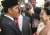 Hari Ini Jokowi Lantik Megawati