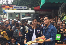 Ngomongin Bisnis, Kaesang Lebih Sering ke Sang Kakak