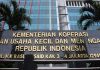 Kemenkop dan UKM Dorong Pembentukan BLUD-DB