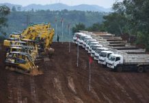 April Mendatang, Pembebasan Lahan Kereta Cepat Jakarta-Bandung Selesai