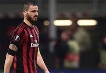 Bonnuci: Milan Terlalu Banyak Lakukan Kesalahan