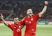 Hattrick Simic Bawa Persija Pecundangi Tampines Rovers
