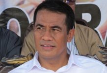 Mentan Dukung Pengembangan Jagung Ungu Hasil Varietas Dosen UB