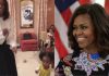 Dengar Lagu ‘Shake It Off’ Taylor Swift, Michelle Obama Joget