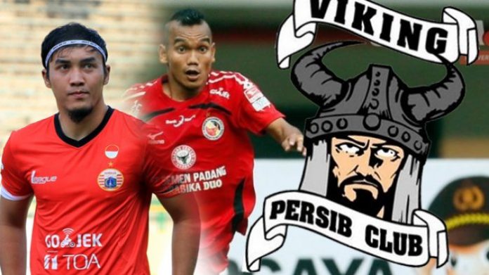 Pemain Persija dan Viking