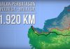 Dipermak Habis PUPR, Begini Wajah Perbatasan Kalimantan Zaman Now