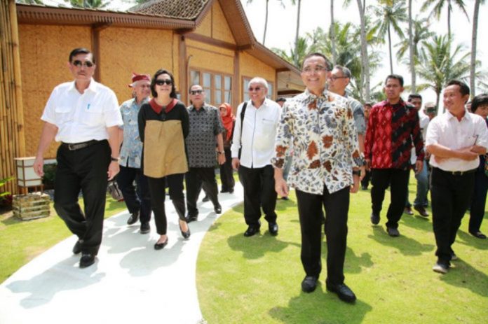 Persiapan KPN Dalam Kunjun gan Para Delegasi