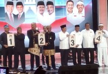 Debat Publik Sukses, KPUD Jawa Barat Bernafas Lega