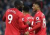 Keangkeran Old Trafford Jadi Bukti Tumbangnya Liverpool 2-1
