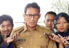 Sandiaga Inginkan Wisata Halal Jakarta Dilirik Dunia International