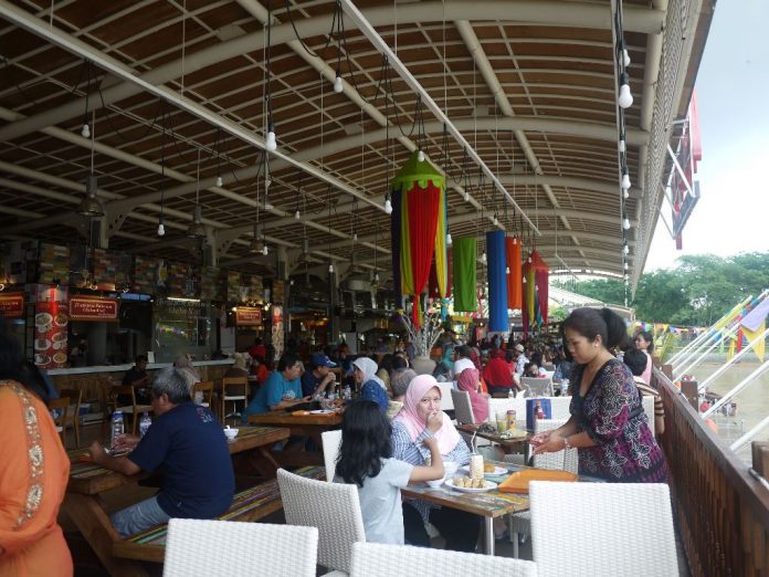 Sajian Kuliner di Kawasan Sentul Bogor