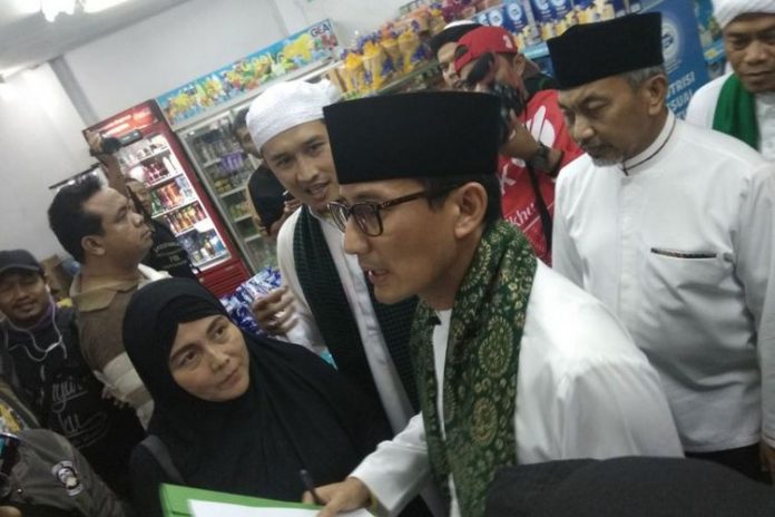 Sandiaga-Uno