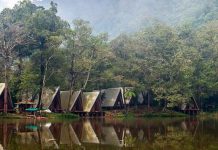 Destinasi Puncak Konon Berbau Mistis