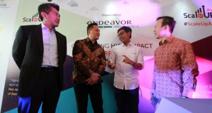 Tingkatkan Kualitas Kewirausahaan Indonesia, Endeavor Gelar Scale-Up Asia 2018