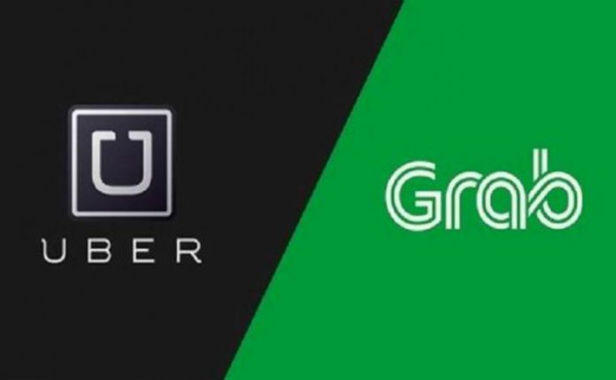 Uber dan Grab Mager