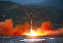 Militer Rusia Berhasil Luncurkan Rudal Balistik Antar Benua