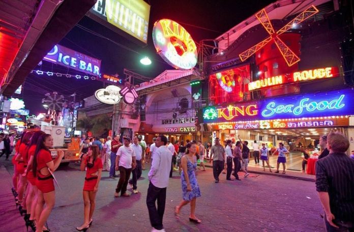 Wisata Seks Thailand