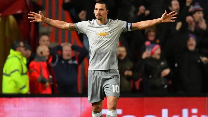Zlatan Ibrahimovic