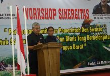 KKP Dorong Fakfak Sebagai Sentra Budidaya Rumput Laut Nasional