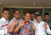 ASYIK Minta Dukungan Partai Idaman, Rhoma: Saya Bukan Jurkam