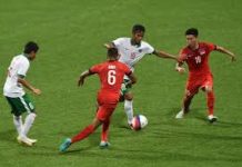 Indonesia Kalahkan Singapura 3-0