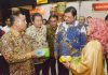 Airlangga Optimis Industri Mamin Bakal Terus cemerlang