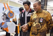 Making Indonesia 4.0 Pangkas Impor Komponen Elektronika 20 Persen
