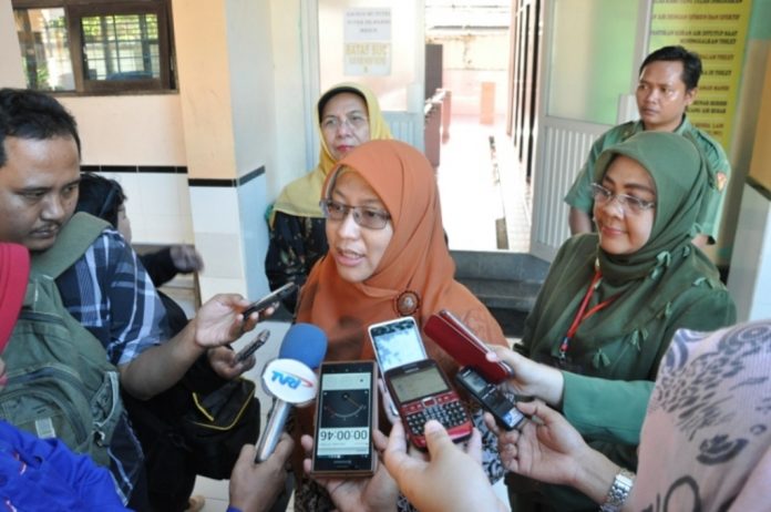 Anggota DPR RI Komisi X Hj. Ledia Hanifa Amalia