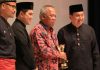 Tuntas Bekerja, Menteri PUPR Raih Penghargaan Tokoh Perubahan