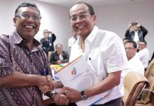 Menteri BUMN Geser Bintang Perbowo Jadi Bos Hutama Karya