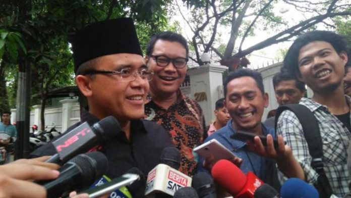 Bupati Banyuwangi Abdullah Azwar Anas