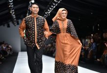 Busana Muslim Indonesia Didorong Kuasai Pasar Dunia